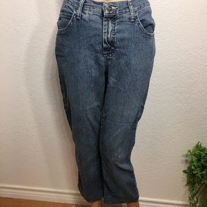 LEE RIDERS PETITE 10